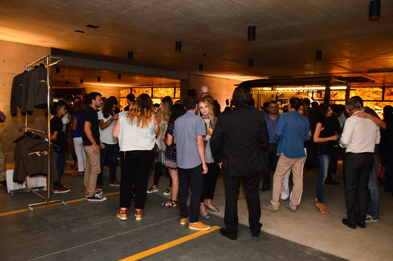 Opening of URBAN DAWN VOL II Exhibition